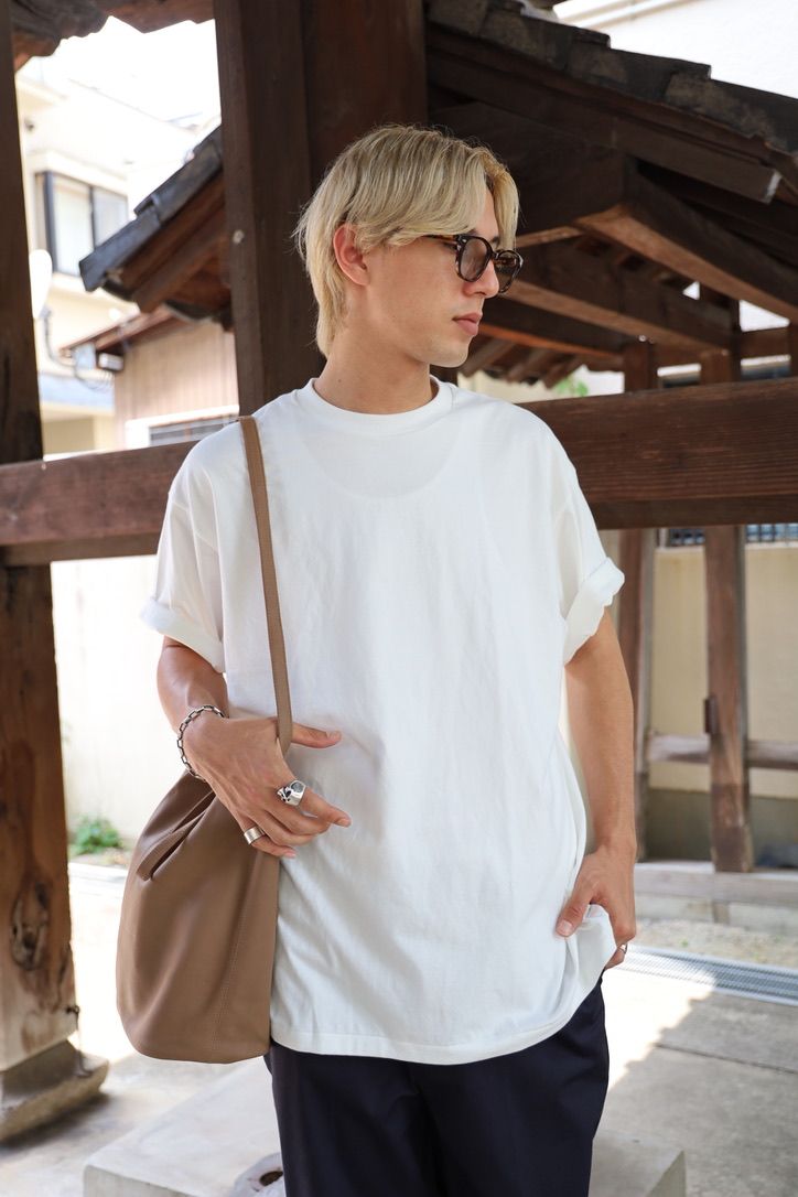 FRUIT OF THE LOOM Personal Fit 3P PACK T(オーバーサイジング) style 2024.5.15