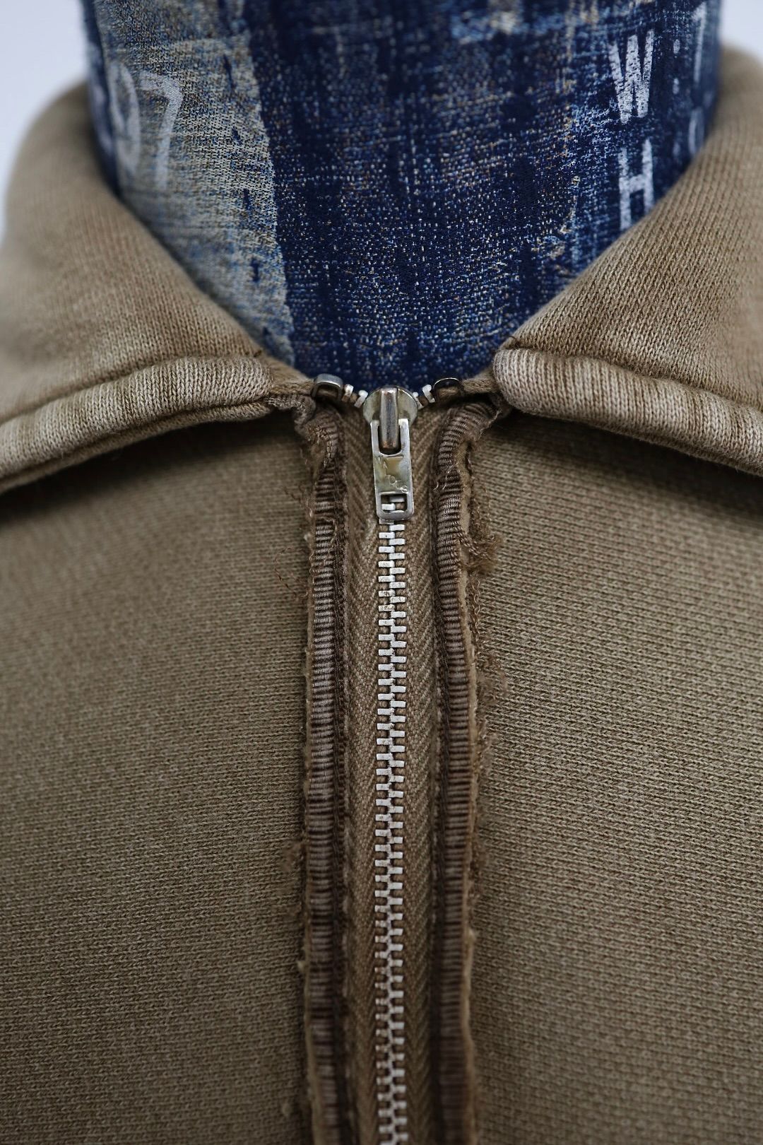 アプレッセ 2026 STYLE1 Vintage Half Zip Sweatshirt(26SAP-05-12)BROWN☆12月27日(土)発売！