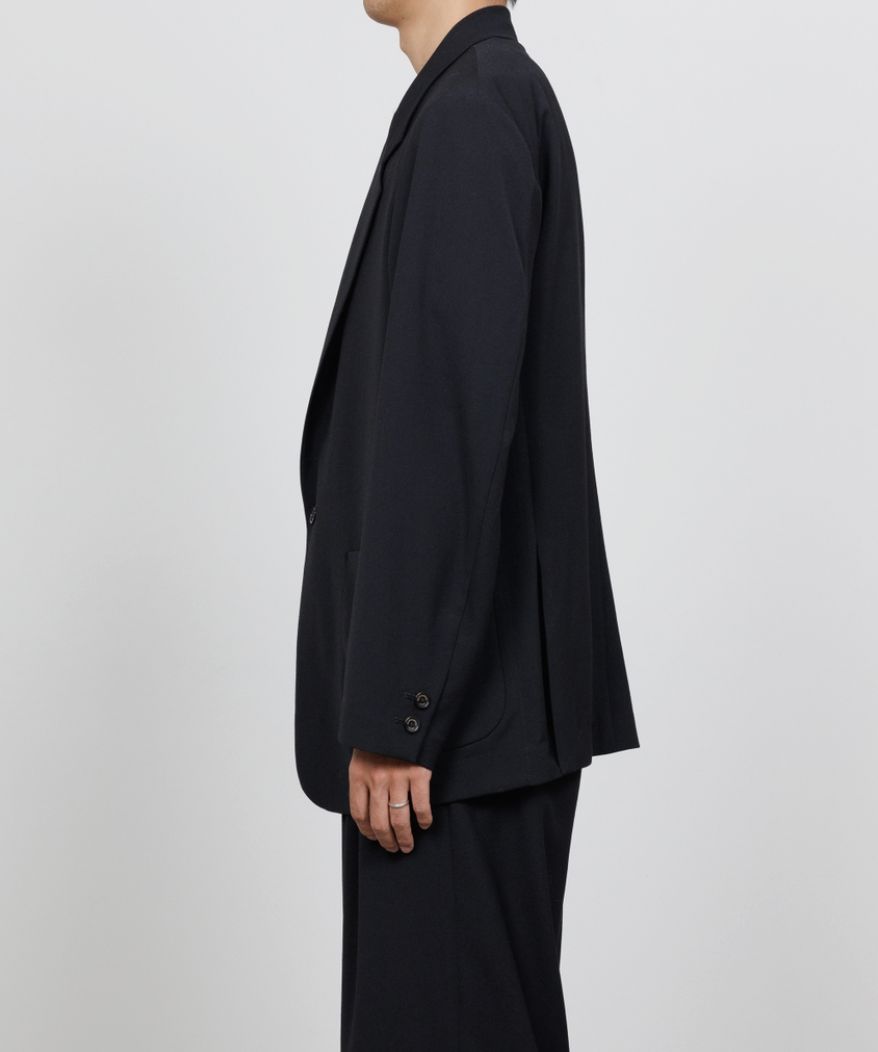 MARKAWARE 26SS MACPHERSON JACKET(A26A03JK01C)BLACK☆新作発売！