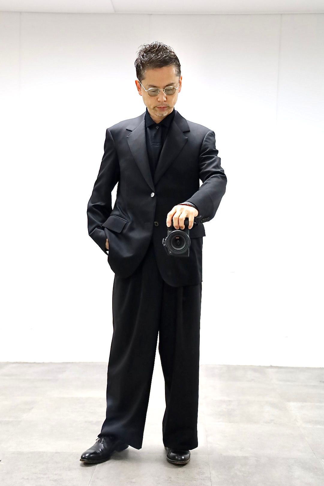 MARKAWARE 26SS ギヨームジャケットスタイル