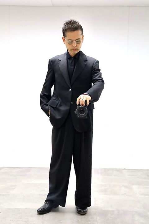 MARKAWARE 26SS ギヨームジャケットスタイル