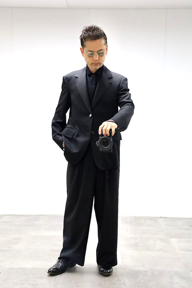 MARKAWARE 26SS ギヨームジャケットスタイル