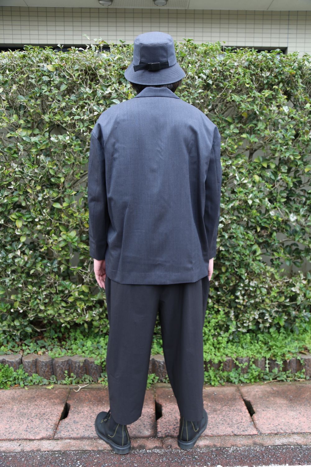 Dulcamara よそいきドロップJK -YOSOIKI-(D121-J114) style.2021.3.21.