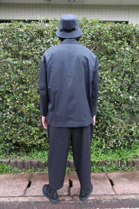 Dulcamara よそいきドロップJK -YOSOIKI-(D121-J114) style.2021.3.21.