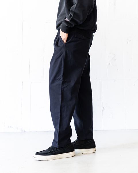 FreshService CORPORATE EASY CHINO PANTS☆8月2日(土)新作発売！