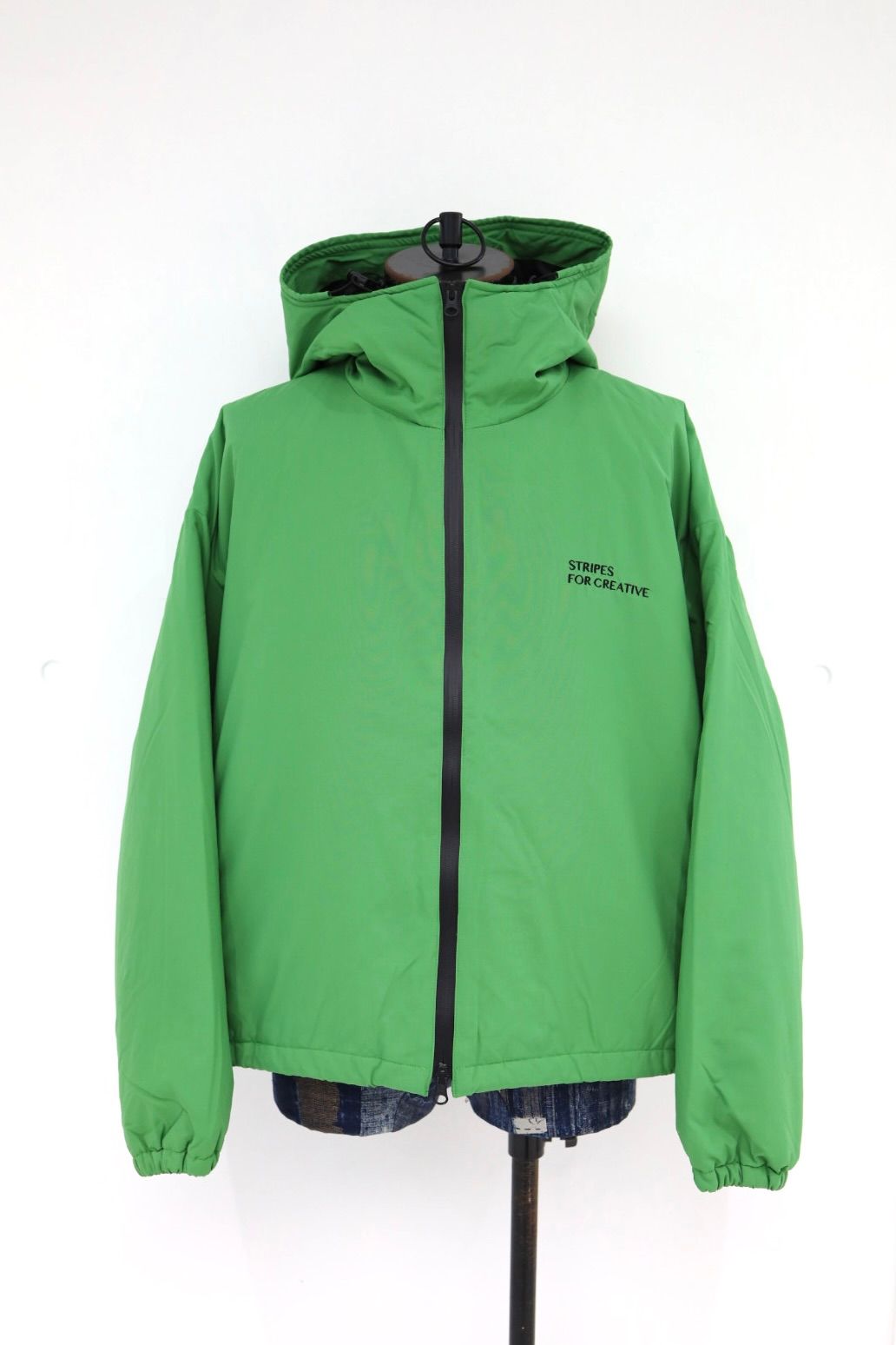 S.F.C 2026FW エスエフシー PADDED HOODY(SFCFW26J03)Green☆10月17日(土)発売！