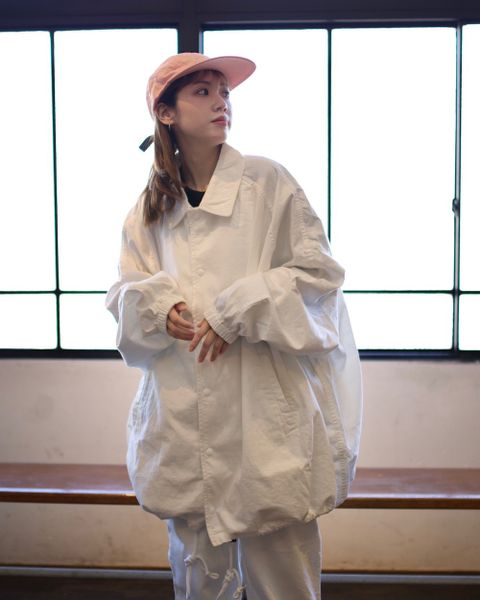 S.F.C-Stripes For Creative- 新作COACH JACKETセットアップstyle.2023.2.3