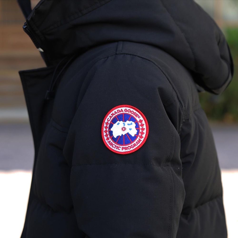 canadagoose 20AW MACMILLAN PARKA"BLACK"Style.2020.12.1.
