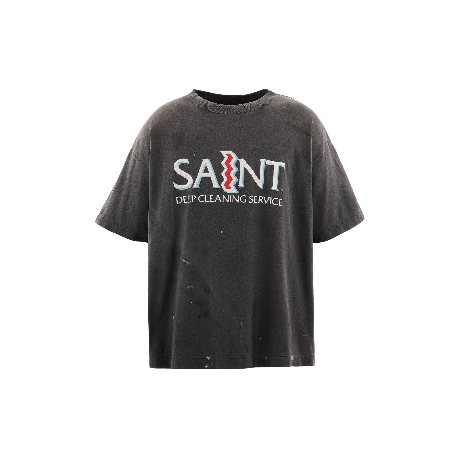 セントマイケル 26SS SAINT SS T-SHIRT (SM-MK8-0000-005)BLACK☆3月20日(金)発売！