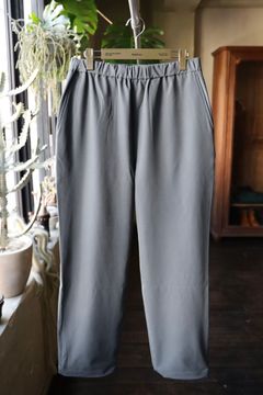 フレッシュサービス DRYTEX TRACK PANTS(FSC251-40091)GRAY