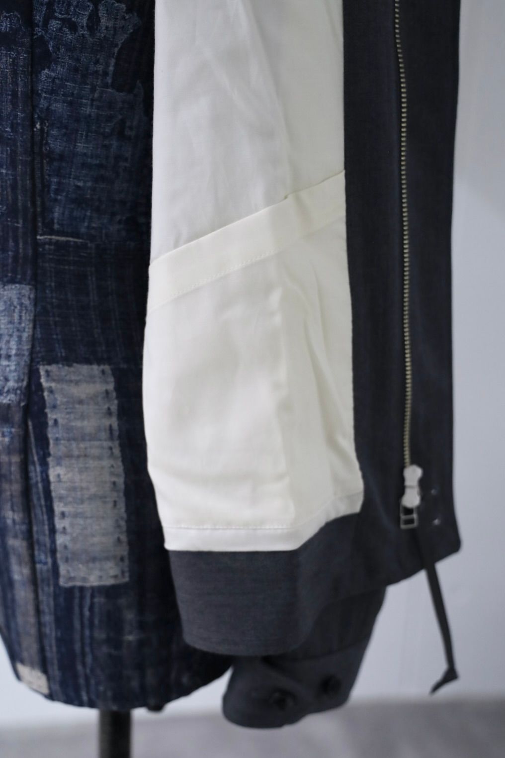 プロダクトトゥエルブ T/W Short Jacket(25AW-PBL06)GREY★9月13日(土)発売！