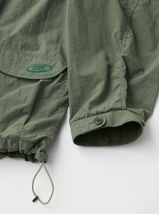 セダンオールパーパス SS24 Big Light Jacket(SD24S-JK02)Light Olive☆2月23日(土)発売！