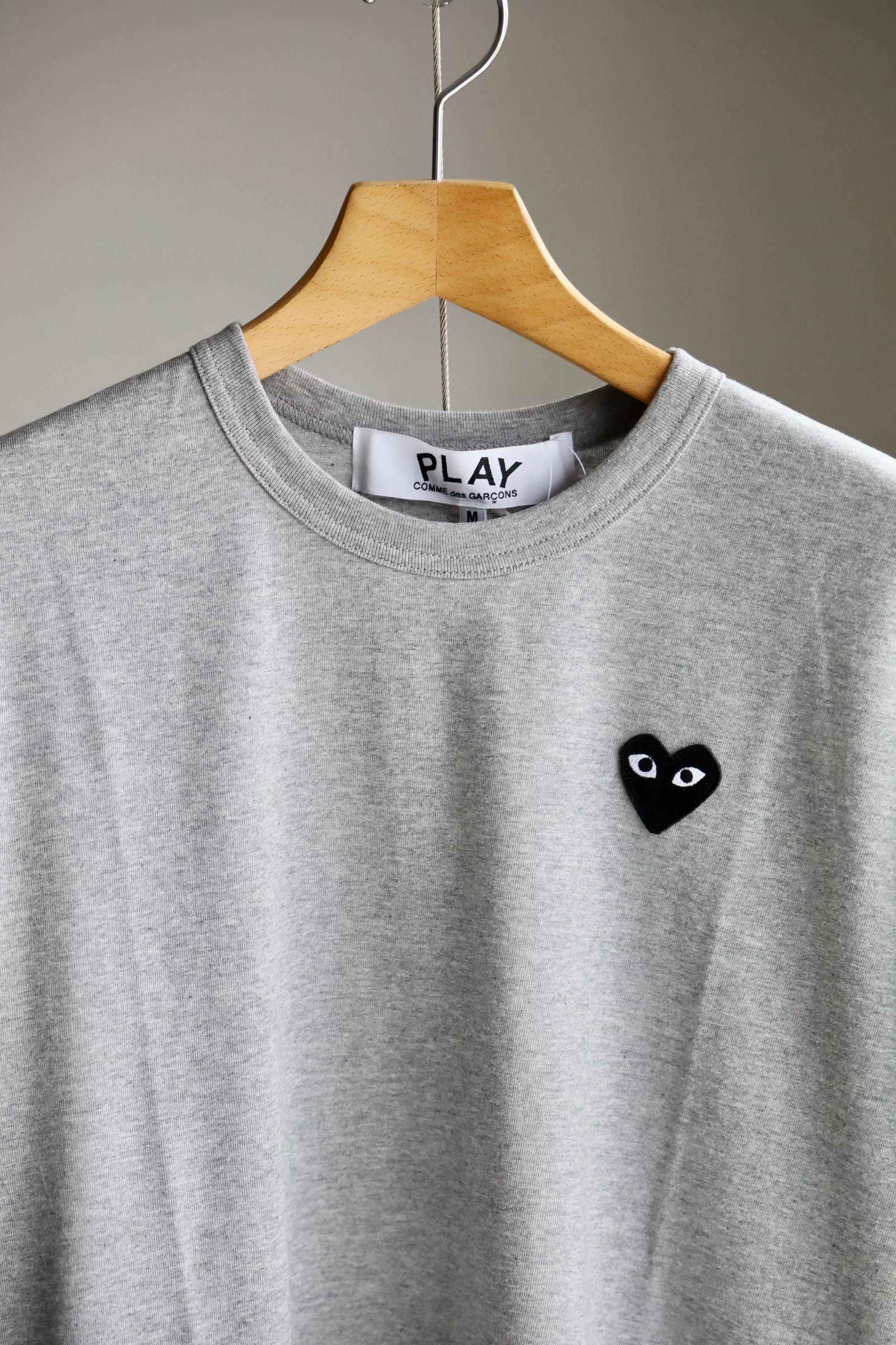 PLAY COMME des GARCONS - PLAYプレイコムデギャルソン ワン