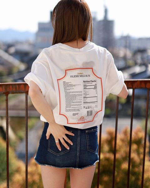 doublet 23SS PZ TODAYプリントTシャツ style.2023.4.11