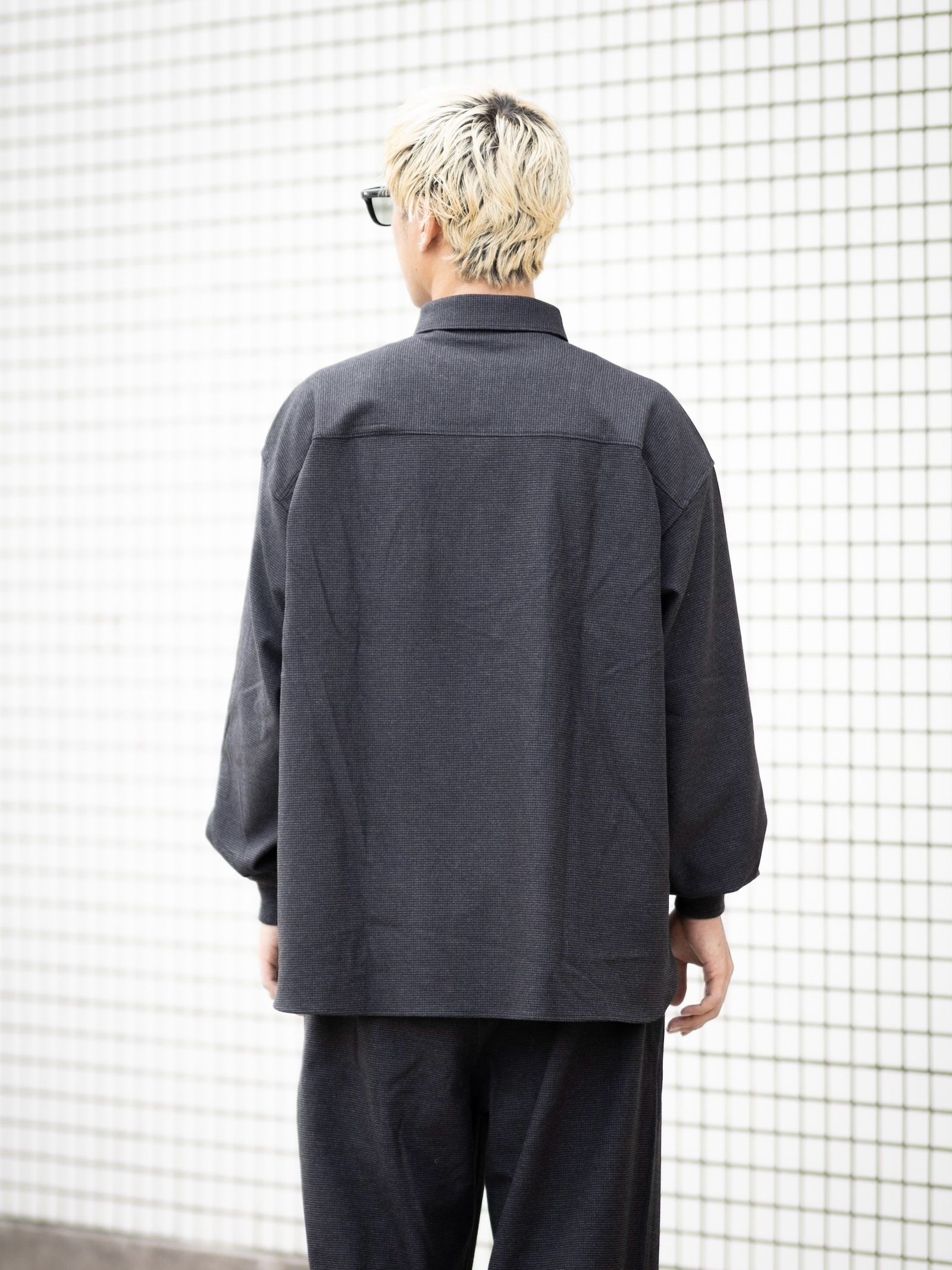 FreshService PRESWARM® RIBBED CUFF SHIRT9月26日(土)新作発売！