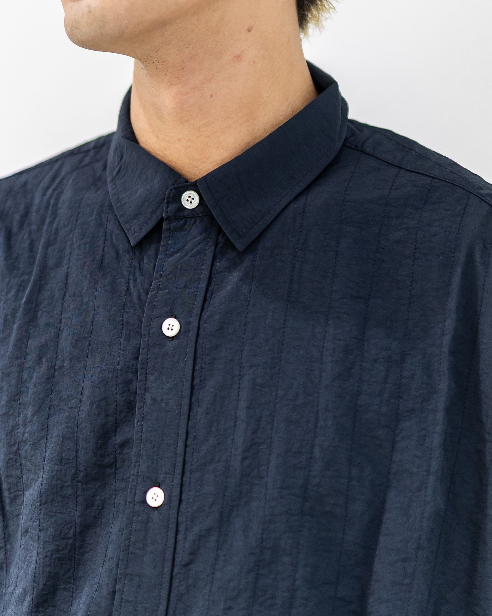 S.F.C SFC NYLON STITCHED SHIRTS  10月25日(土)新作発売！