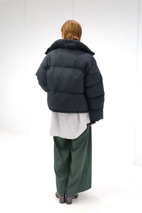 Graphpaper PERTEX QUANTUM AIR Insulated  Puffer Jacket STYLE 2025.10.28