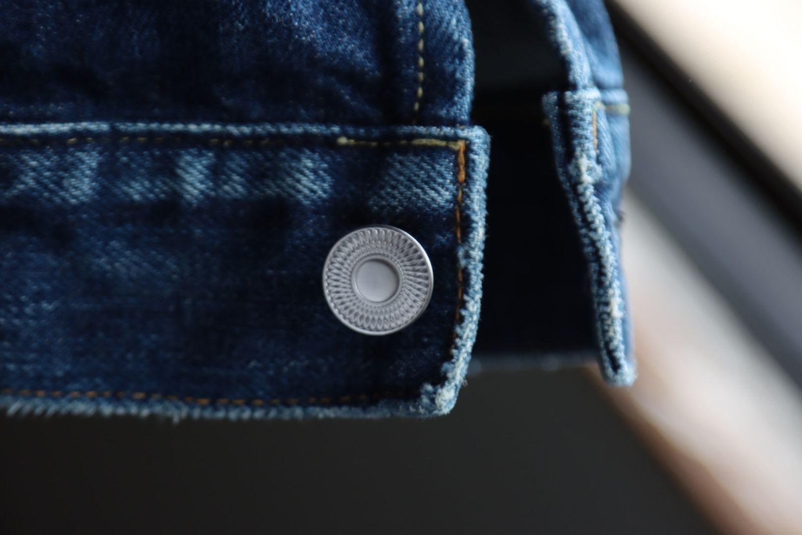 アプレッセ22FW デニムジャケット 2nd Type Denim Jacket (22AAP-01-10H)INDIGO※8月11日発売