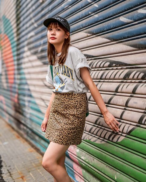 セントマイケル  新作SAINT BABY SS TEE style.2025.8.31