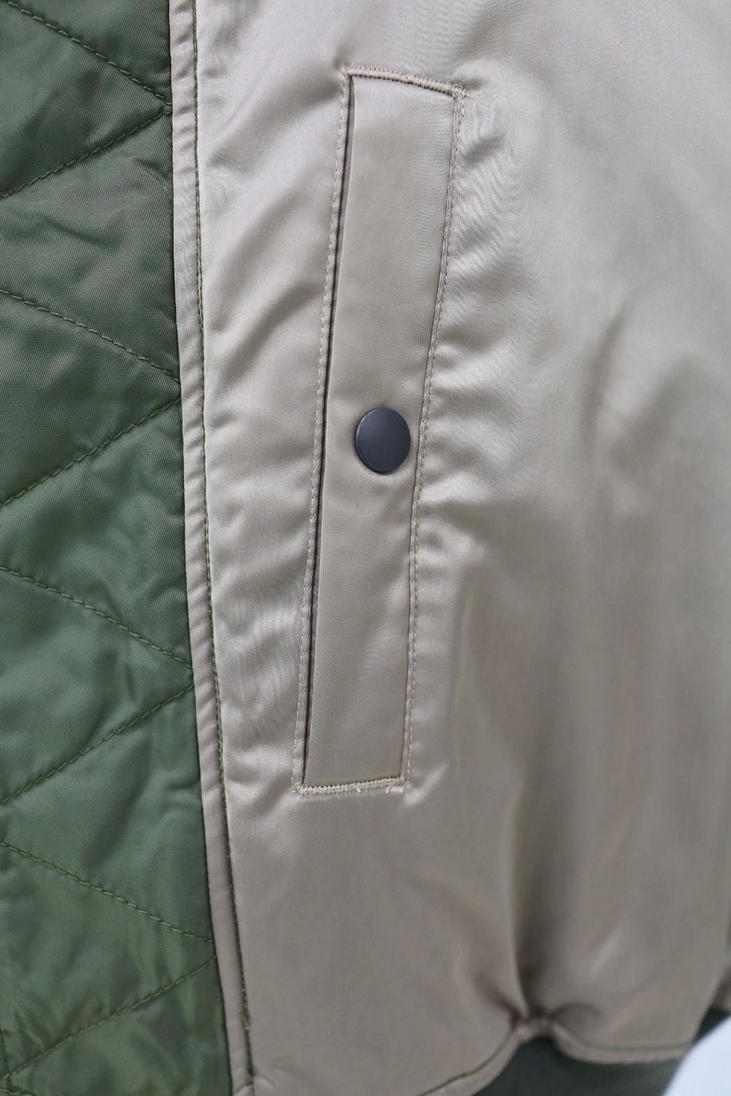 YOKE SPRING SUMMER 2026 Connected Military Blouson CWU*L-2B(YK26SS01192B)OLIVE☆1月17日(土)発売！