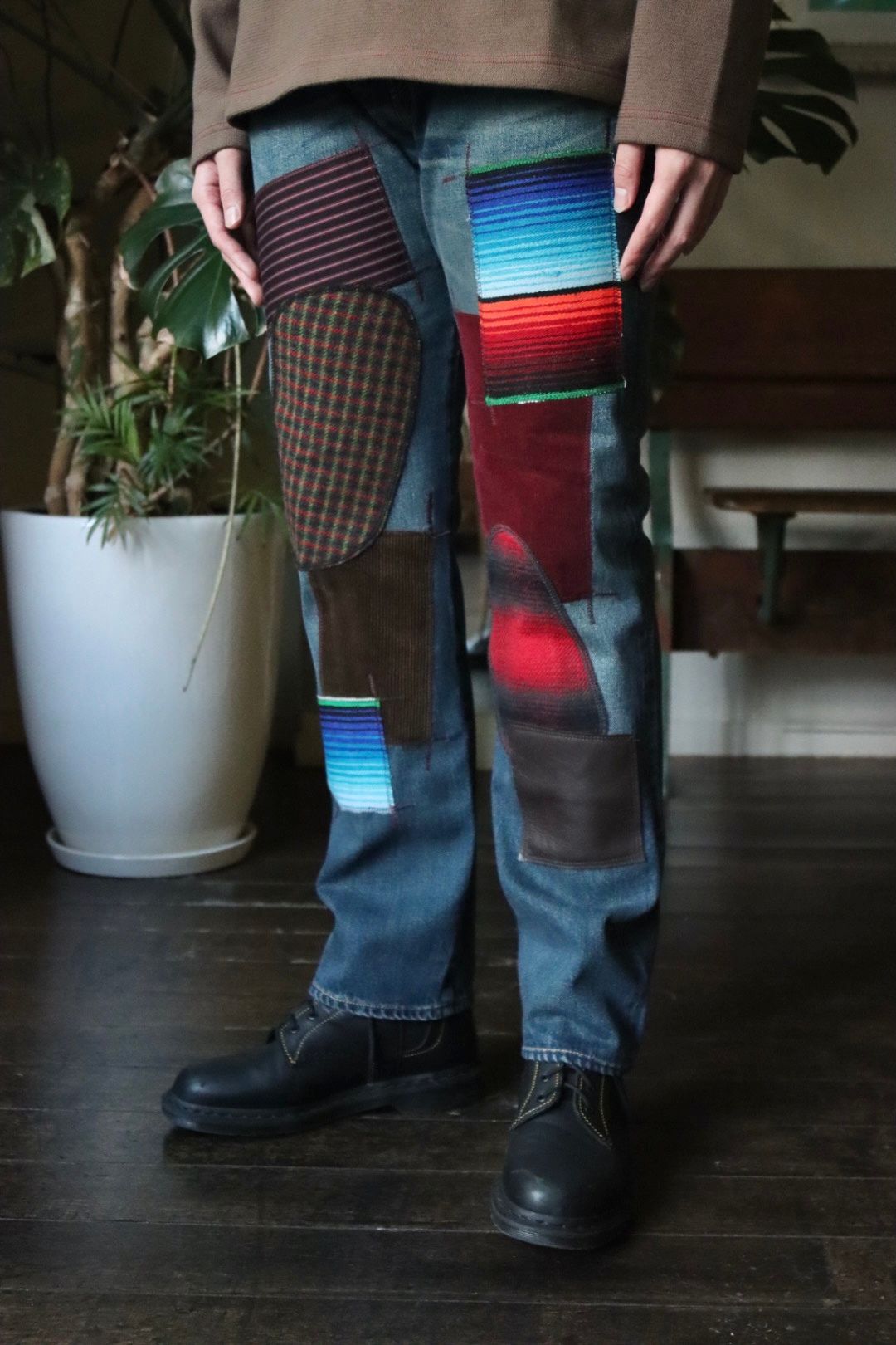 JUNYA WATANABE MAN Jay Kayコラボ カットソー style.2022.8.5.