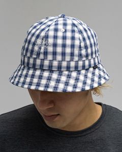 セダンオールパーパス 26SS Classic Plaid Bell Hat(SD26S-CP06)NAVY☆4月18日(土)新作発売！