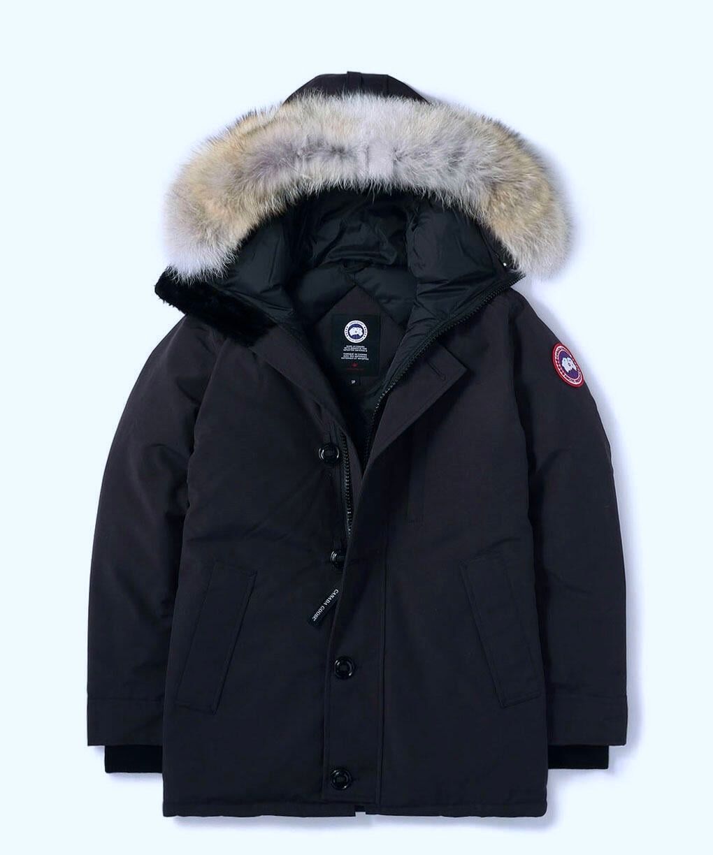 CANADA GOOSE - カナダグースJasper Parka Heritageジャスパーパーカ