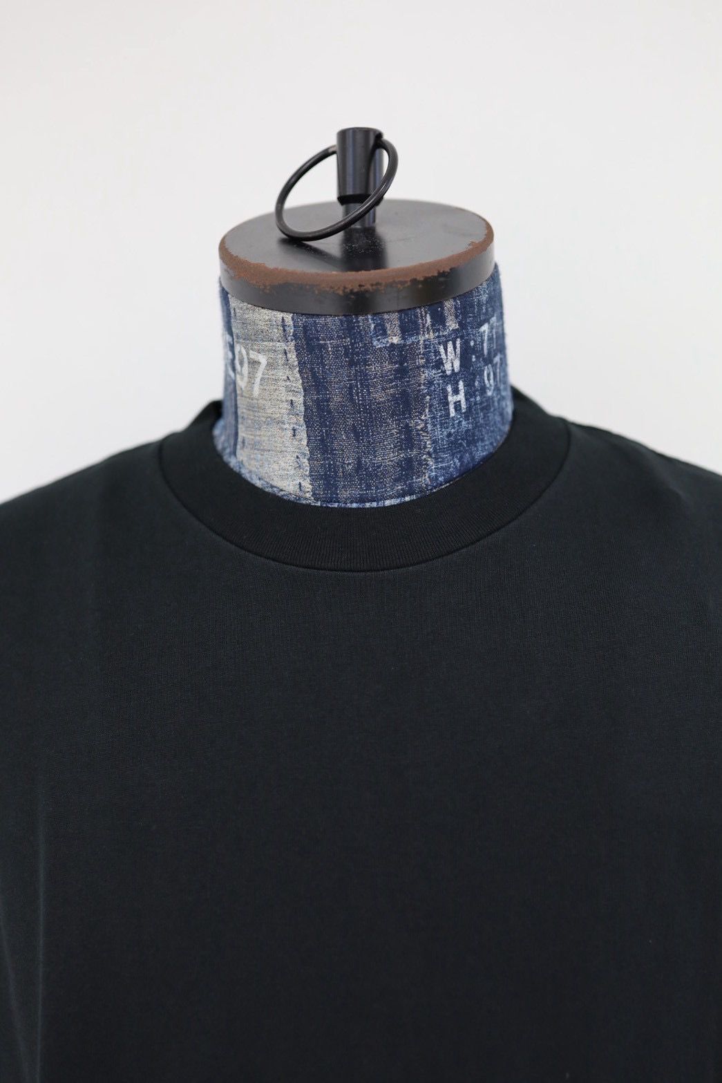 blurhms ROOTSTOCK ブラームスルーツストック 26SS Classic S/S WIDE(bROOTS25S30S26)Black☆3月27日(金)新作発売！