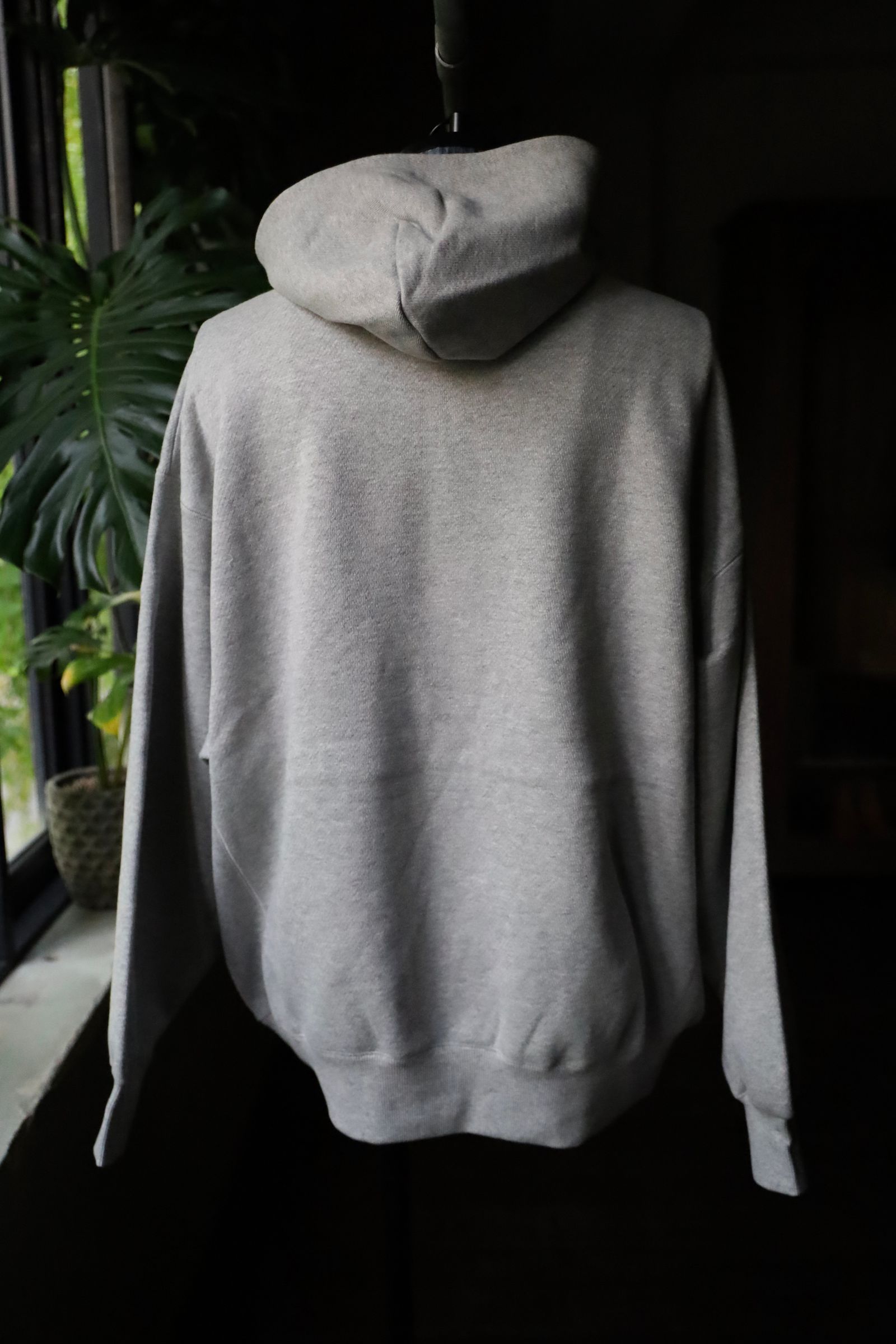 フレッシュサービス HEAVY OZ  PULLOVER HOODIE(FSC244-70161)H.GRAY