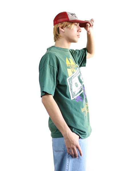 セントマイケル 24SS 新作SAINTCLAN TEEシャツ style 2024.3.8