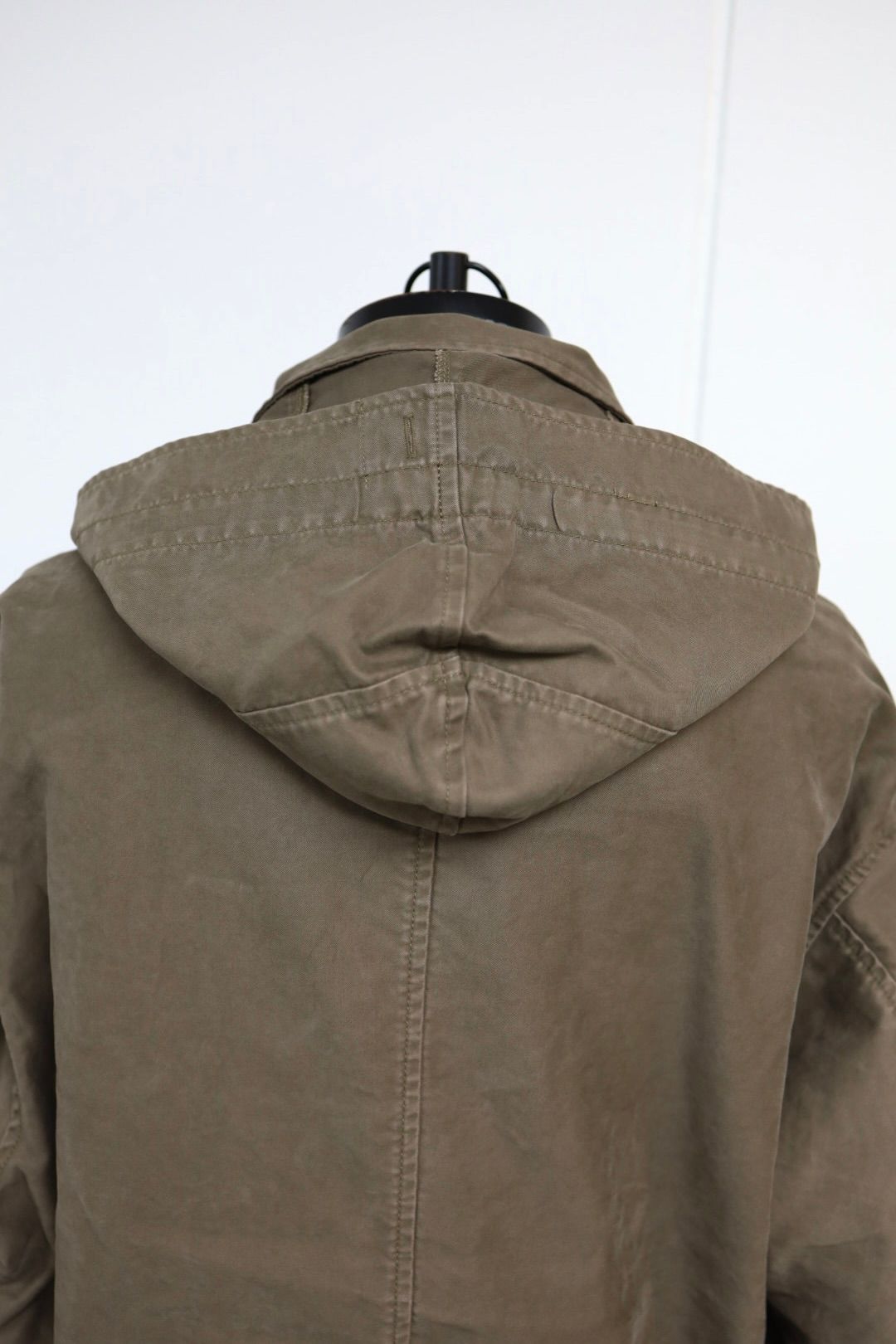 フレッシュサービス MOLESKIN TANKERS JACKET(FSC261-30216)MUD BROWN★2月21日(土)発売