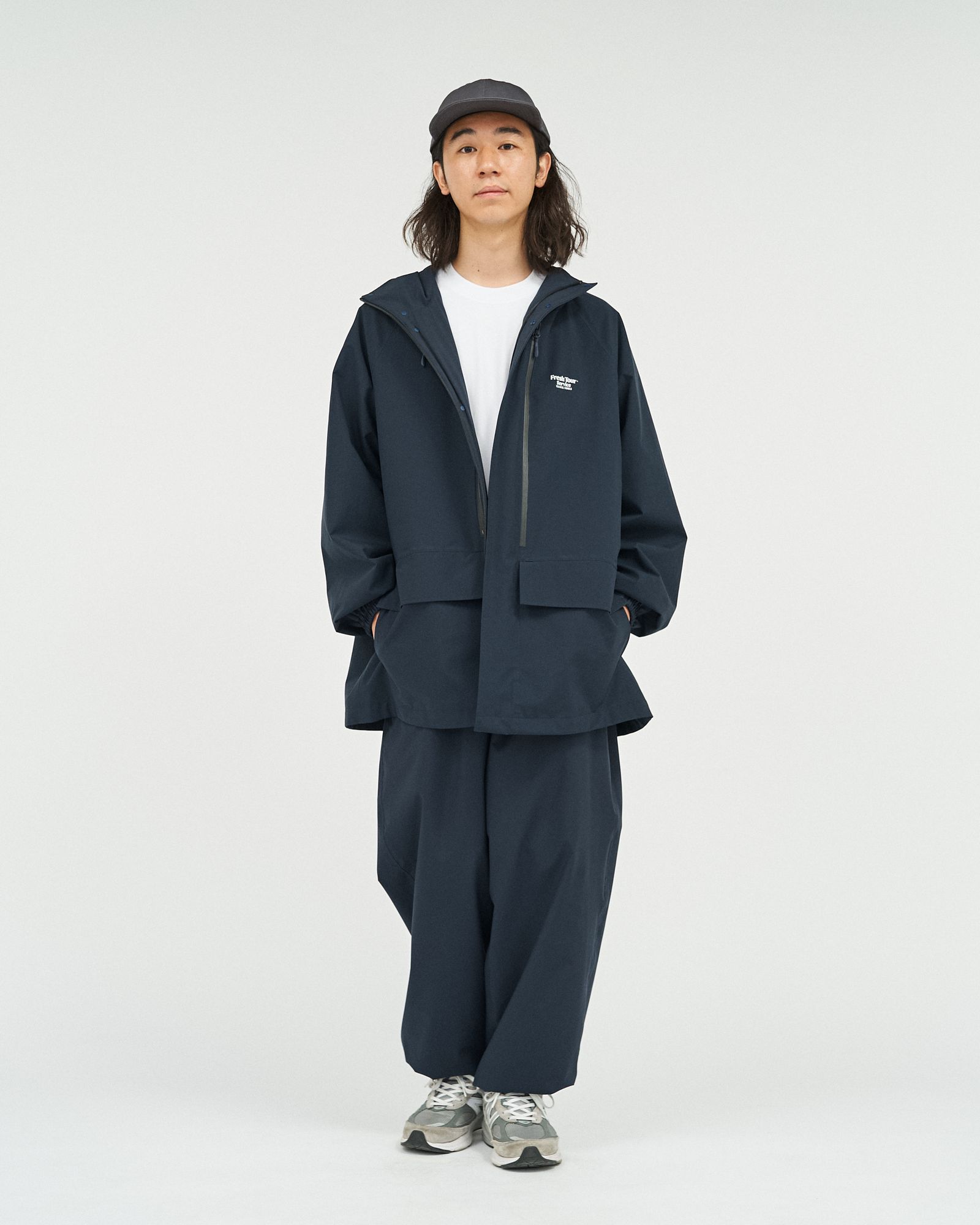 フレッシュサービス WATERPROOF CLIMBING PANTS(FSC253-40076)NAVY★8月16日(土)発売！
