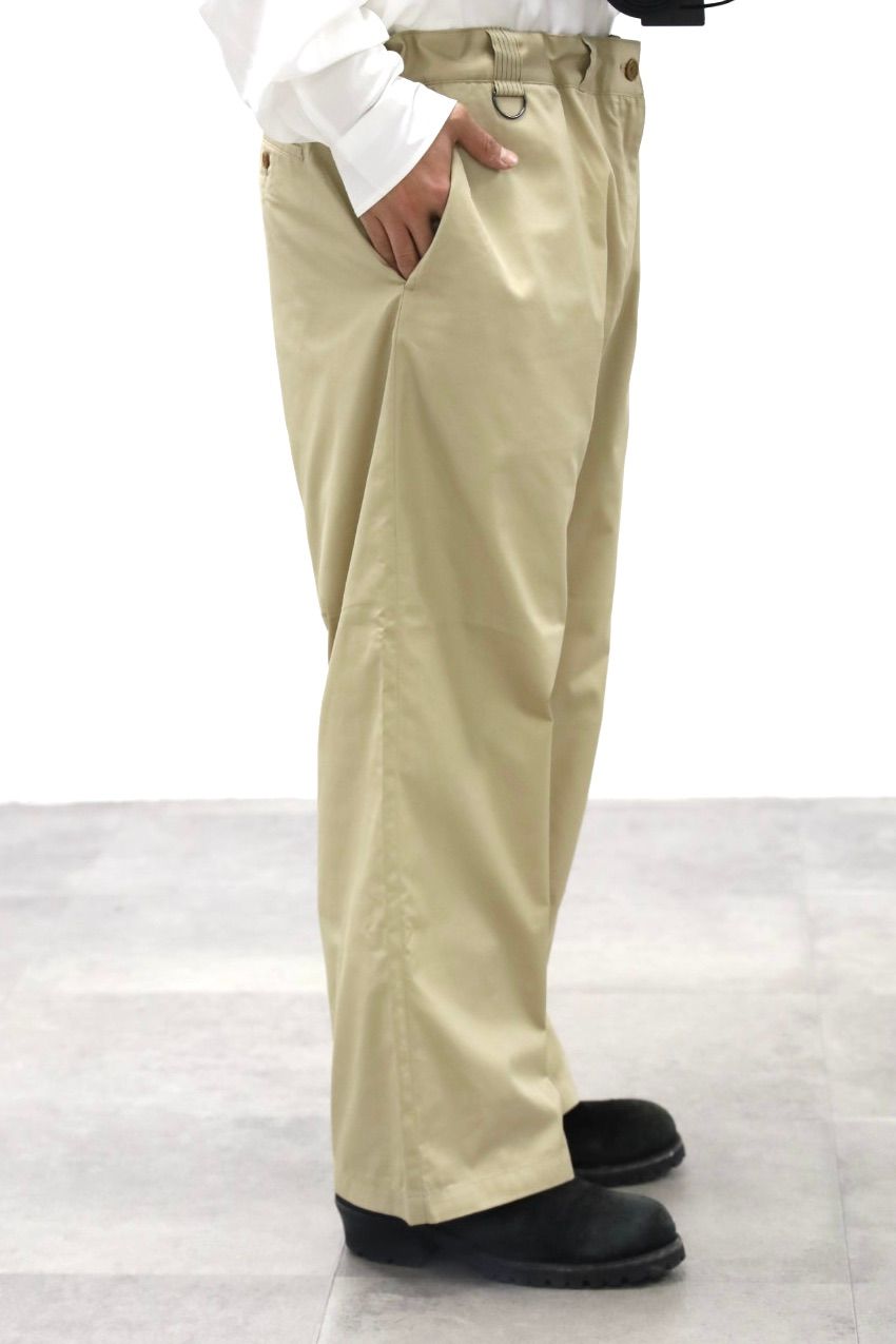 S.F.C ZIP NYLON SPORTY JACKET 2月28日(土)新作発売！