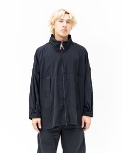 イズネス 26SS Technical Ventilation Coat(26SS_29_1008SSJK09)BLACK☆新作発売！