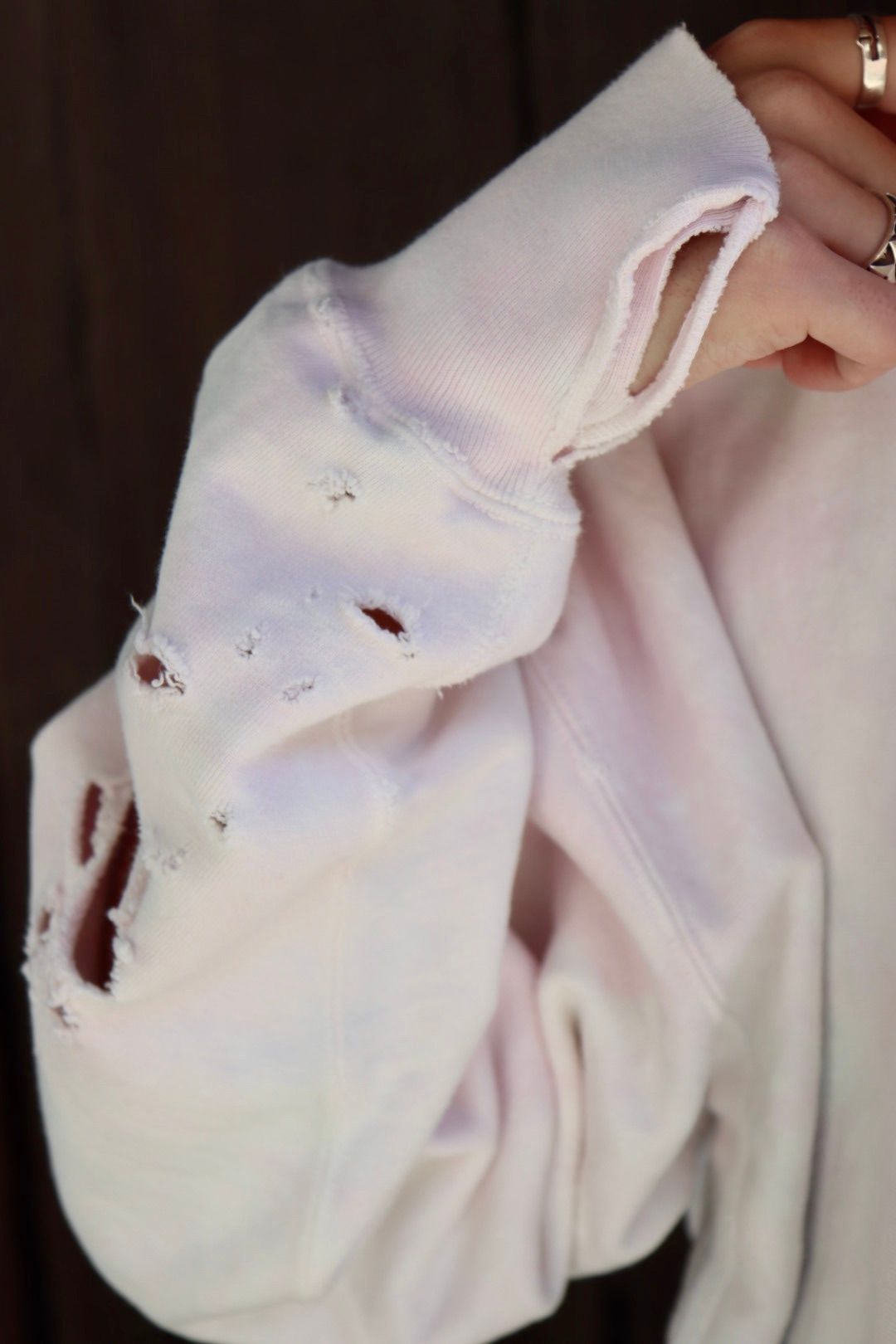 SAINT Mxxxxxx セントマイケル 23AW CREW NECK SWEAT_ONE POINT SAINT Mxxxxxx セントマイケル 23AW CREW NECK SWEAT_ONE POINT