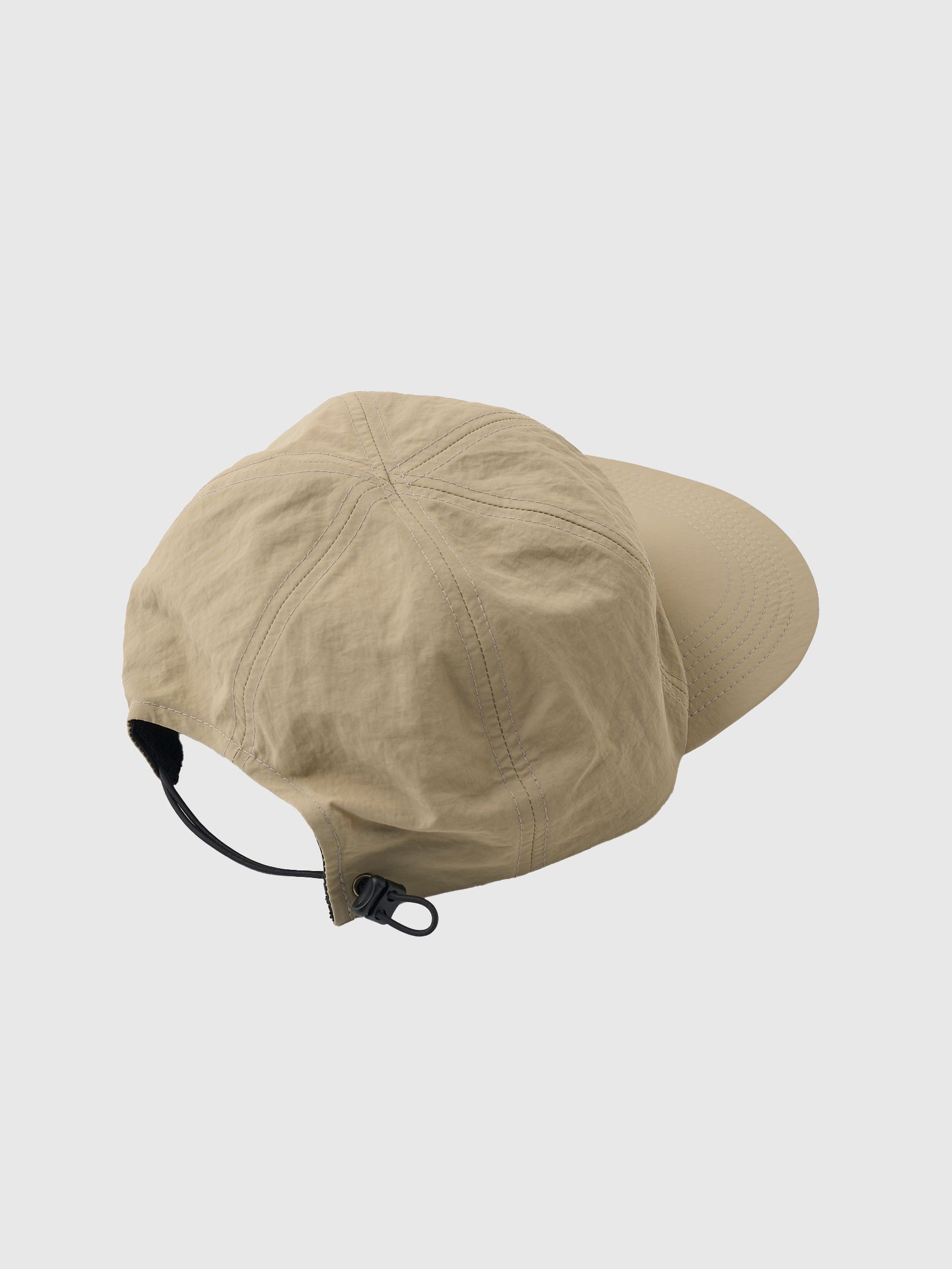 【未使用】SEDAN ALL-PURPOSE 25SS LOGO CAP SEDAN ALL-PURPOSE/セダンオールパーパス】 Tech Logo Camp Cap