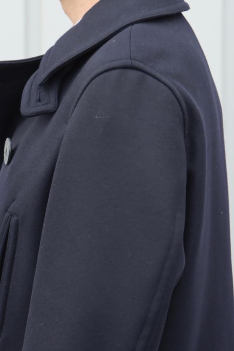 Ets.Materiaux Pコート style.2021.11.21