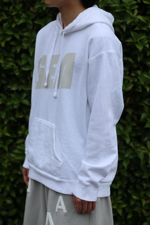 WIND AND SEA SEA (sea-alive) HOODIE style. 2021.0517.
