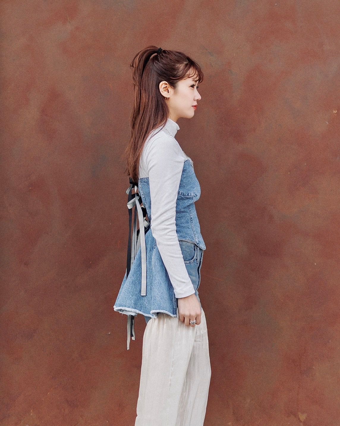 TANAKA SS25 新作BUSTIER style.2025.3.2