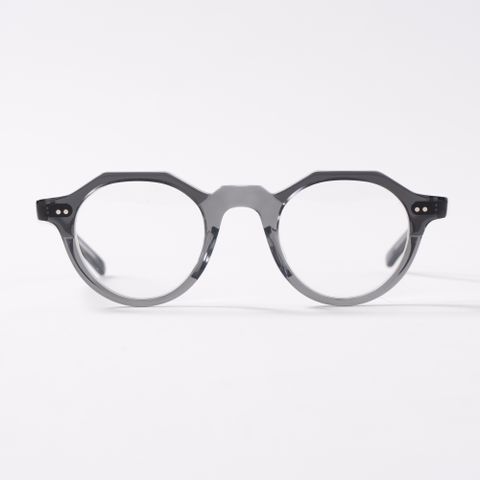 サイドエフェクツアイプロダクツSE02 Glasses (SE02-GRCL-GL)Gray/Clear