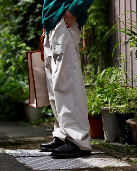 ATON エイトン 23AW markミックススタイル