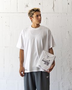 フレッシュサービス 2-PACK ALL WEATHER TEE(FSP253-70204B)WHITE★8月16日(土)発売！