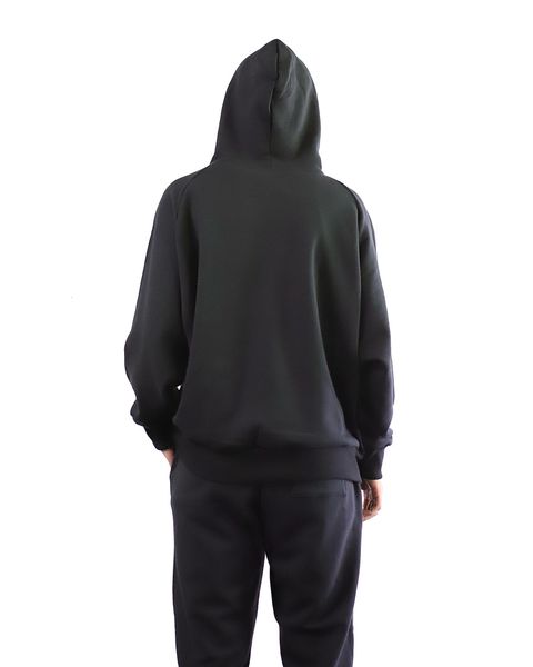 VIBTEX for FreshService 24SS  SWEAT PULL HOODIE(BLACK) style 2024.5.17