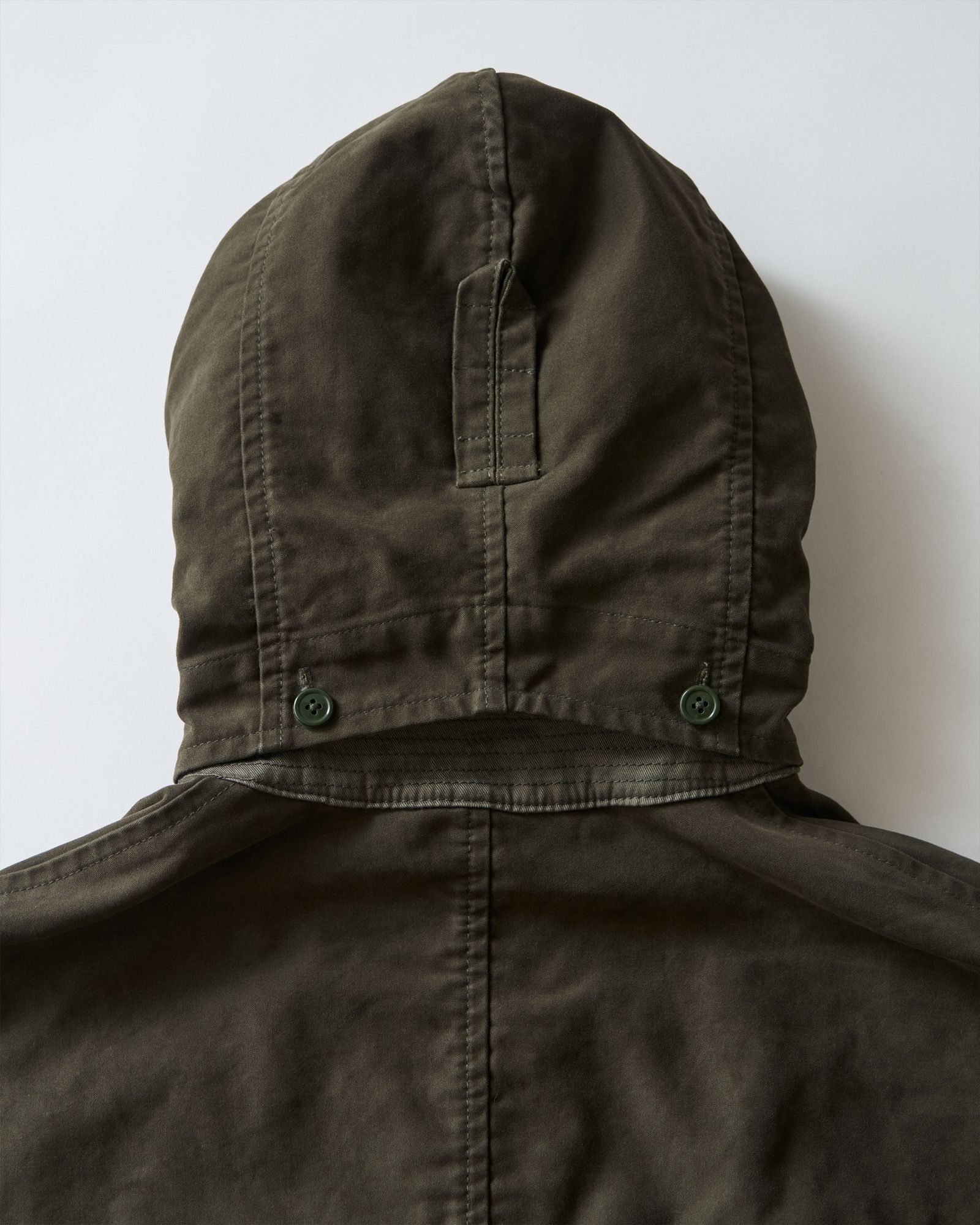 フレッシュサービス MOLESKIN TANKERS JACKET(FSC261-30216)DEEP GREEN★2月21日(土)発売