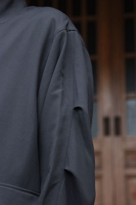 “DAIWA PIER39 for FreshService” Tech Loose 2B Jacket style.2022.2.15.