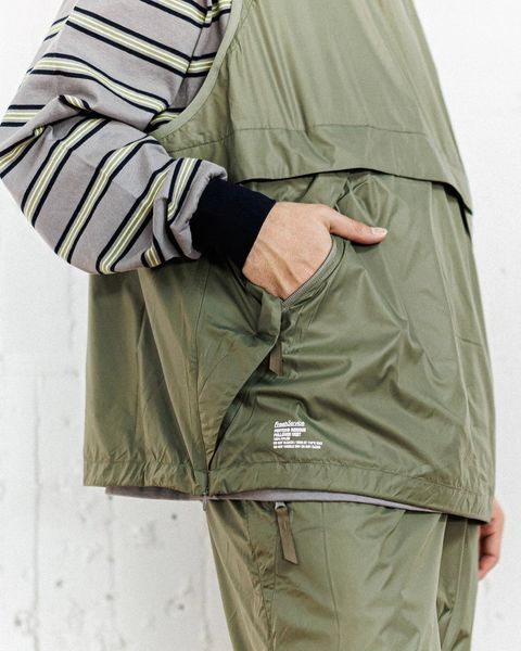 フレッシュサービス PERTEX® REISSUE PULLOVER VEST  2月15日(土)新作発売！