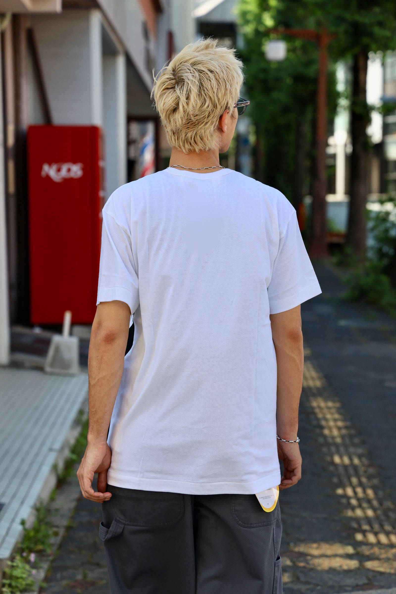 PLAY COMME des GARCONS - プレイコムデギャルソン BLACKハートT