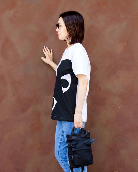 PLAY COMME des GARCONS  BLACK HEART Tシャツ style.2025.06.28