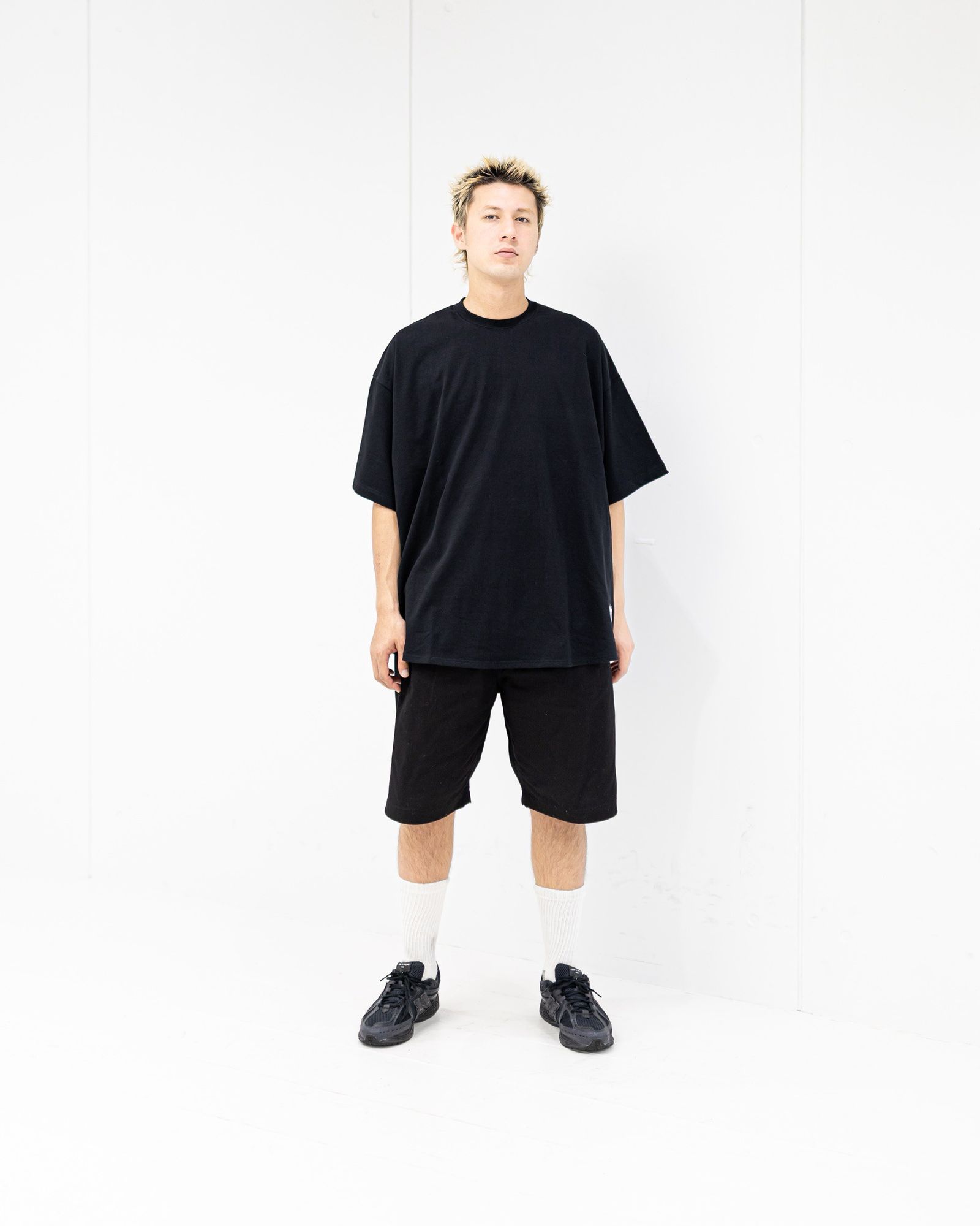 S.F.C 26SS エスエフシー SUPER BIG ROUND SS TEE(SFCSS26CS16)Black☆5月9日(土)発売！