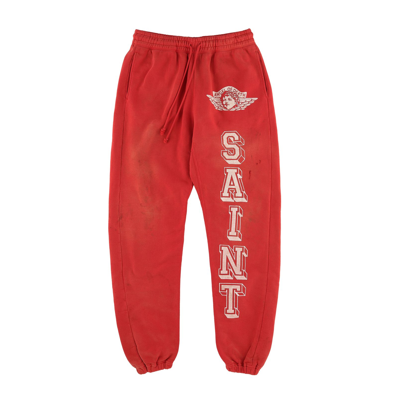 SAINT M×××××× ANGEL HOODIEPANTS 3月12日10:00発売 mark